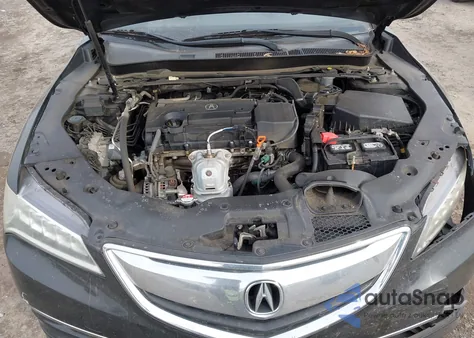 2017 Acura Tlx from USA, damaged, VIN 19UUB1F32HA002195